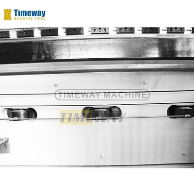 Vente directe CNC hydraulique machine de pliage de tôle de métal frein à pression avec poids KG 2800
