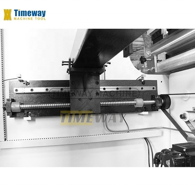 Vente directe CNC hydraulique machine de pliage de tôle de métal frein à pression avec poids KG 2800