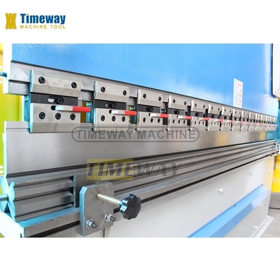 Vente directe CNC hydraulique machine de pliage de tôle de métal frein à pression avec poids KG 2800