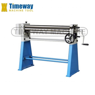 Machine de pliage de rouleaux en acier inoxydable pour des plaques d'épaisseur de 0,8 mm