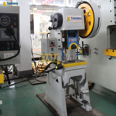 Machine de presse hydraulique à force d'éjection de 160 kN pour les besoins de production personnalisés