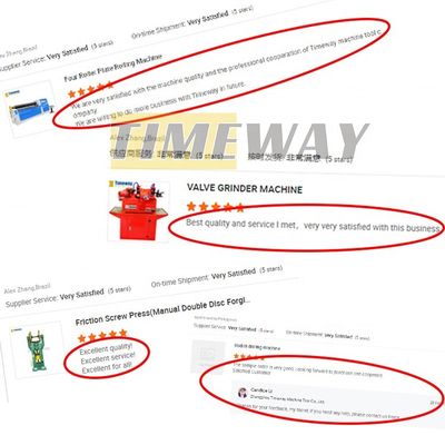 Machine de meulage à vilebrequin QM600A à précision de couleur personnalisée