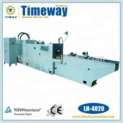 Machine hydraulique horizontale de brochage interne de 400KN pour un usinage précis
