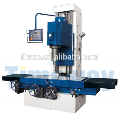 Machine de perçage fin verticale compétitive T170A T200A T250A pour le bloc de cylindre du moteur
