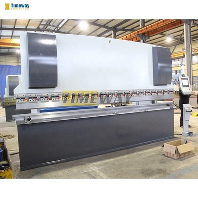 Excellente machine de pliage mental de la feuille de frein de presse hydraulique avec services d'usinage