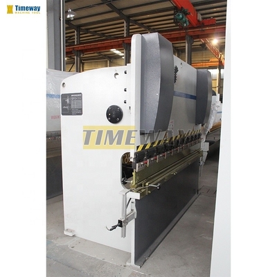 Excellente machine de pliage mental de la feuille de frein de presse hydraulique avec services d'usinage