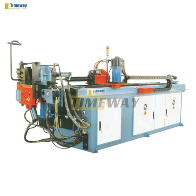 Machine de pliage de tubes CNC personnalisable pour les besoins du client