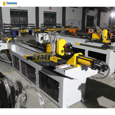 Machine de pliage de tubes CNC personnalisable pour les besoins du client