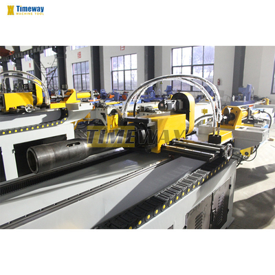 Machine de pliage de tubes CNC personnalisable pour les besoins du client