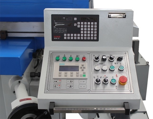 Machine de meulage de surface CNC à haute productivité pour grandes pièces