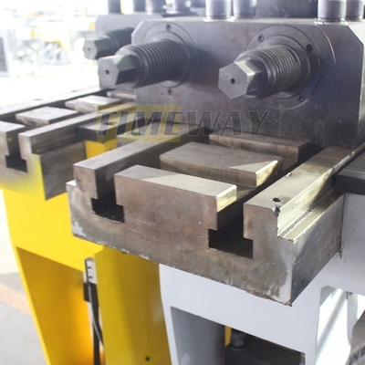 Machine de pliage de tuyaux hydrauliques automatique de 22 kW pour la production à grande échelle