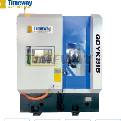 GDYK350B Machine de déchiquetage CNC La solution ultime pour les engrenages de boîtes de vitesses de véhicules à énergie