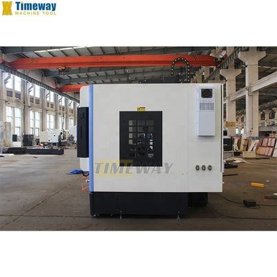 Centre d'usinage vertical de haute précision Machine de fraisage CNC 550 mm Voyage vertical