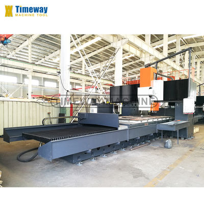 Broyeur de surface de haute précision de type gantry de la série DSG pour table de déplacement X 0 mm