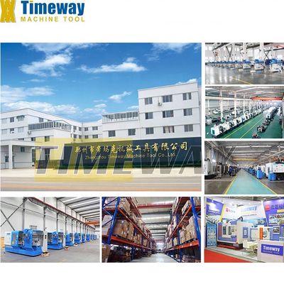 Taille de table 900x1800mm VMC1690L Centre d'usinage CNC vertical avec technologie avancée