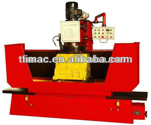 Machines de réparation des cylindres et des blocs de broyage