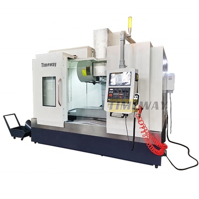 Machine de fraisage CNC de métal haut de gamme avec 600 mm de déplacement de la table et 8000 tours par minute de vitesse de la broche