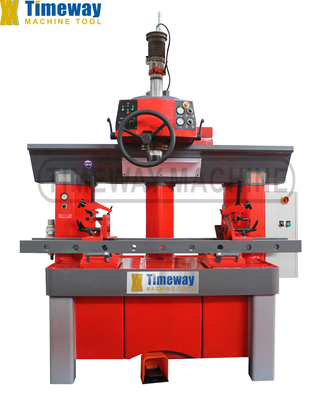 La machine de perçage du siège de la vanne verticale TQZ8560 avec 600 mm d'axe W de déplacement