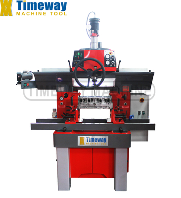 La machine de perçage du siège de la vanne verticale TQZ8560 avec 600 mm d'axe W de déplacement