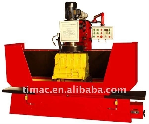 Machine de meulage de surface de cylindre de bloc de meulage avec largeur max. de meulage 350 mm