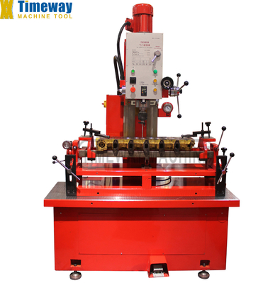 Machine de perçage manuel du siège de soupape 820 mm à axe X T8590A T8590B pour le perçage précis