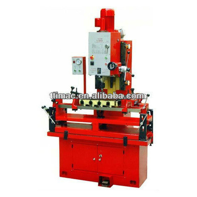 Machine de perçage manuel du siège de soupape 820 mm à axe X T8590A T8590B pour le perçage précis