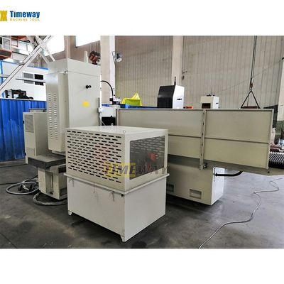 8 000 kg Moulin à surface mobile à selle avec alimentation intermittente 0-30 mm/t