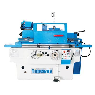 Machine de meulage cylindrique professionnelle pour diamètres de meulage extérieurs de 8 à 200 mm