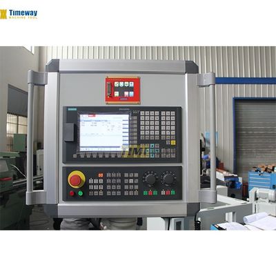 Machine de meulage cylindrique professionnelle pour diamètres de meulage extérieurs de 8 à 200 mm