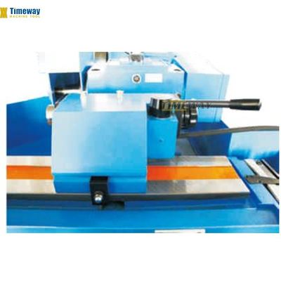 Machine de meulage cylindrique professionnelle pour diamètres de meulage extérieurs de 8 à 200 mm