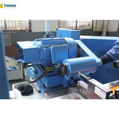 Machine de meulage cylindrique professionnelle pour diamètres de meulage extérieurs de 8 à 200 mm