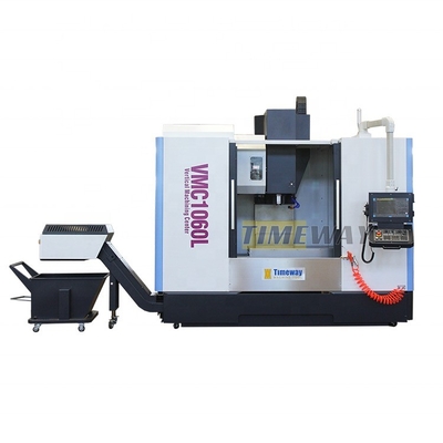 Centre d'usinage CNC vertical à grande vitesse avec 3 axes et vitesse de fuseau de 8000 tr/min
