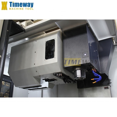 Centre d'usinage CNC vertical à grande vitesse avec 3 axes et vitesse de fuseau de 8000 tr/min