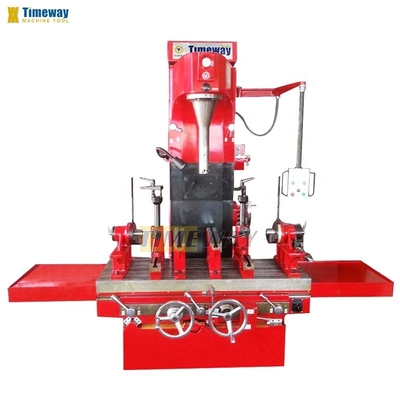 Machine de perçage fin à cylindre vertical de 400 mm avec précision de positionnement de l'axe Z mm 0.05