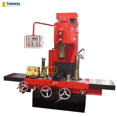 Machine de perçage fin à cylindre vertical de 400 mm avec précision de positionnement de l'axe Z mm 0.05