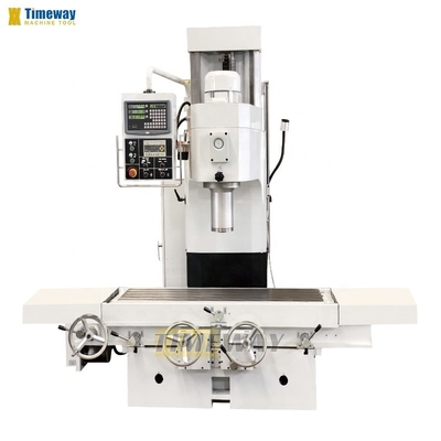 Machine de perçage fin à cylindre vertical de 400 mm avec précision de positionnement de l'axe Z mm 0.05
