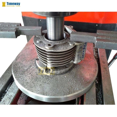Machine de perçage fin à cylindre vertical de 400 mm avec précision de positionnement de l'axe Z mm 0.05