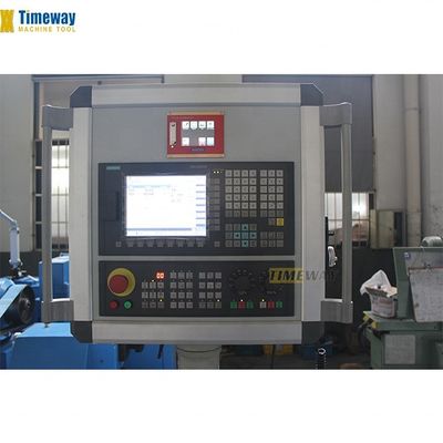 Machine de meulage cylindrique de précision avec poids de 3000 kg et longueur de meulage maximale de 500 mm