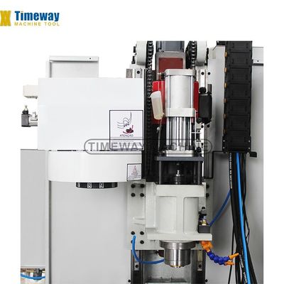 Machine à fraisage CNC pour l'usinage du métal Taille de table 1000*550 mm Centre d'usinage vertical