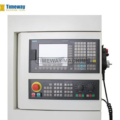 Machine à fraisage CNC pour l'usinage du métal Taille de table 1000*550 mm Centre d'usinage vertical