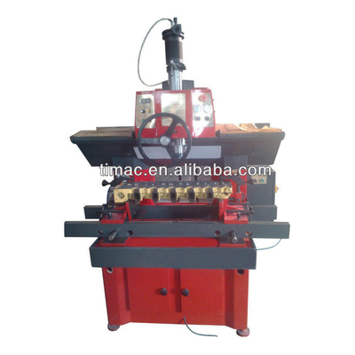 TD60 VÉRTIQUE Ventilateur à gaz Seat Boring Machine La solution ultime pour les besoins d'usinage