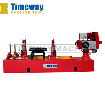 Révolutionnez vos travaux de construction avec la machine de perçage et de broyage Con-Rod T8120E