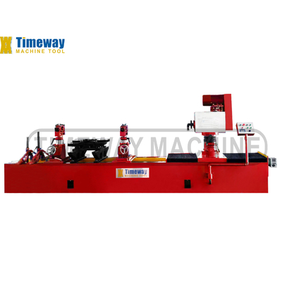 Révolutionnez vos travaux de construction avec la machine de perçage et de broyage Con-Rod T8120E