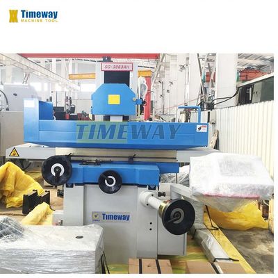 340 mm Table Travel personnalisée machine de meulage de surface de haute précision meuleuse pour métal