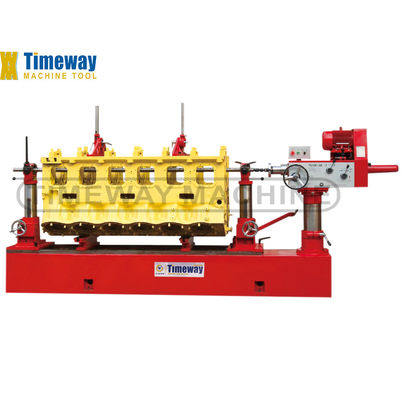 Machine de perçage de carrosserie de cylindre de style mode pour usine de fabrication