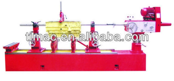 Machine de perçage de carrosserie de cylindre de style mode pour usine de fabrication