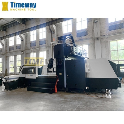 Centres de réparation de machines GMC1000 Centre d'usinage CNC Gantry avec 1000mm Table Voyage