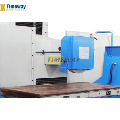 Machine de meulage de surface à colonne de type mobile