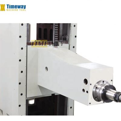 Machine de meulage de surface à colonne de type mobile