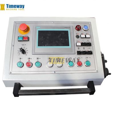 Machine de meulage de surface à colonne de type mobile